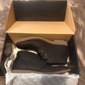Guess Black Sneakers Stylish Comfort